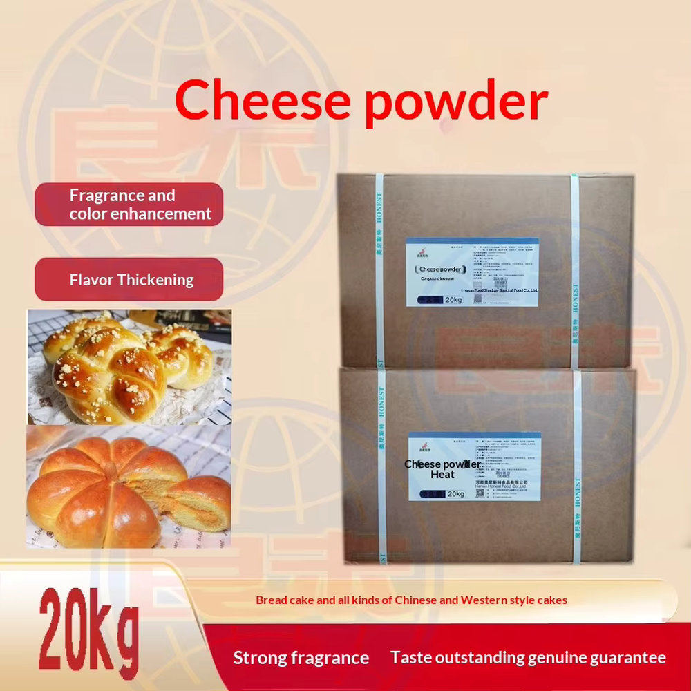 Baking Powder Non-instant Flavoring & Coloring Baking Ingredients for Bread Cakes Pastries Commercial Thickener 20kg Bag