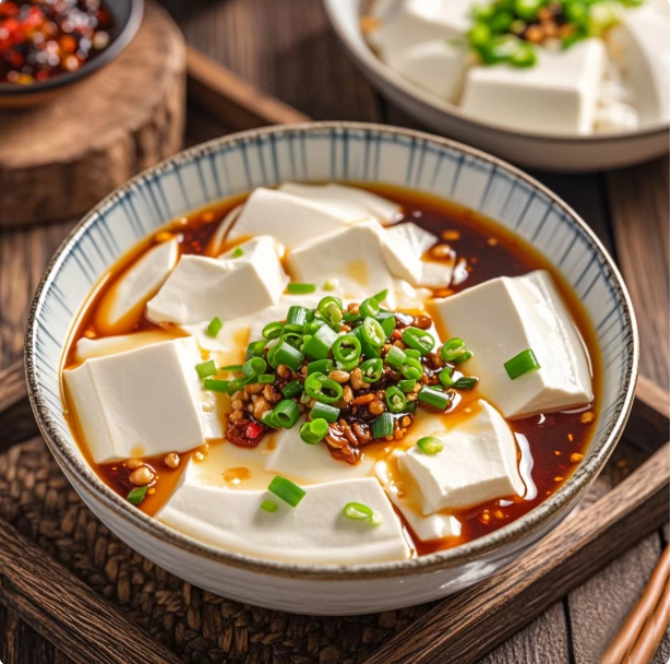 Bean curd optimization element 1kg bean curd brain water bean curd lactone compound stability and coagulant water retention and reinforcement food grade
